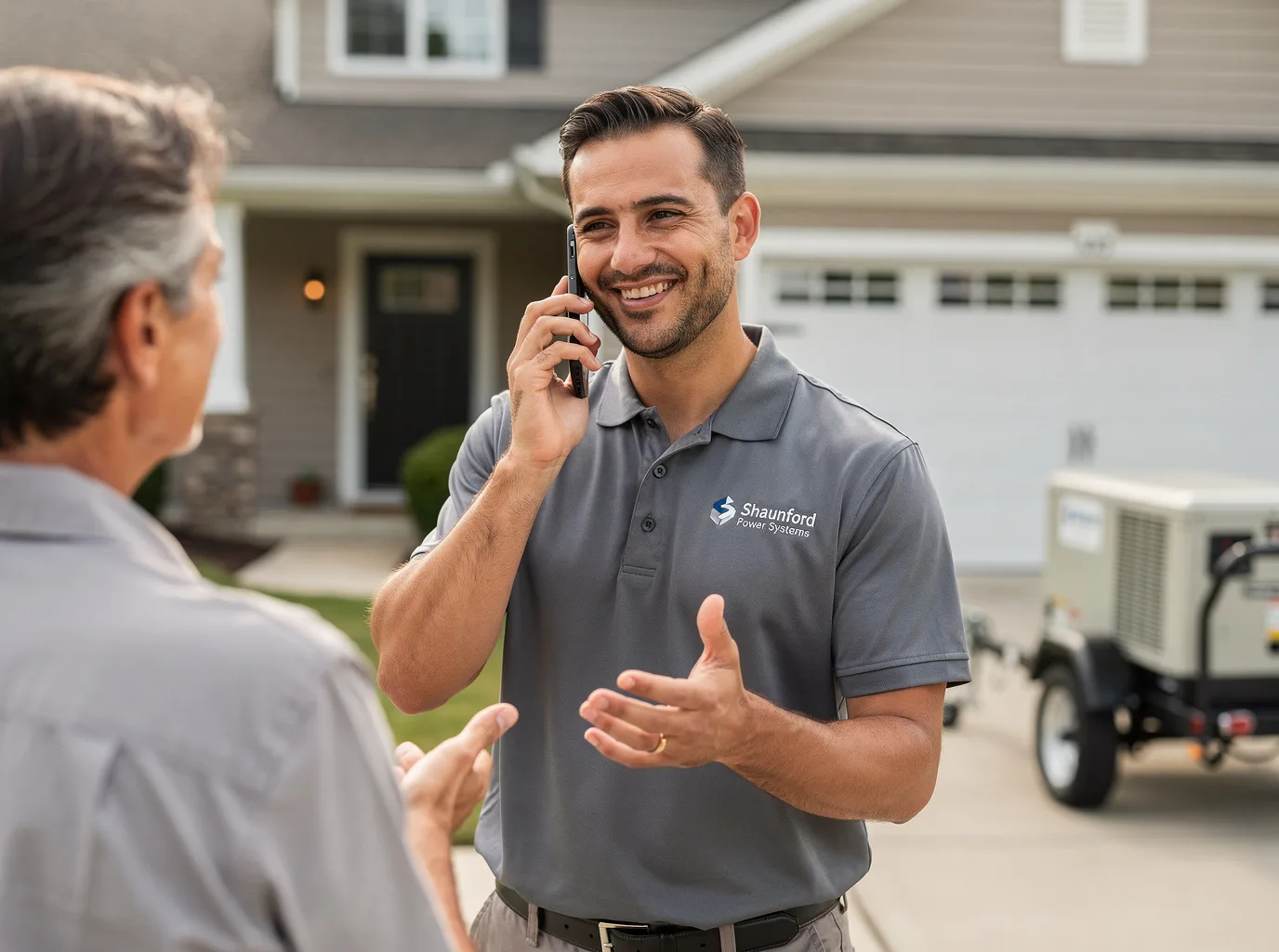 Generator Installation Montgomery, LA FAQs